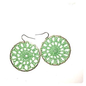 Handmade earrings